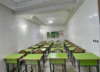 mobilier scolaire تجهيزات مدارس و مراكز للغات
