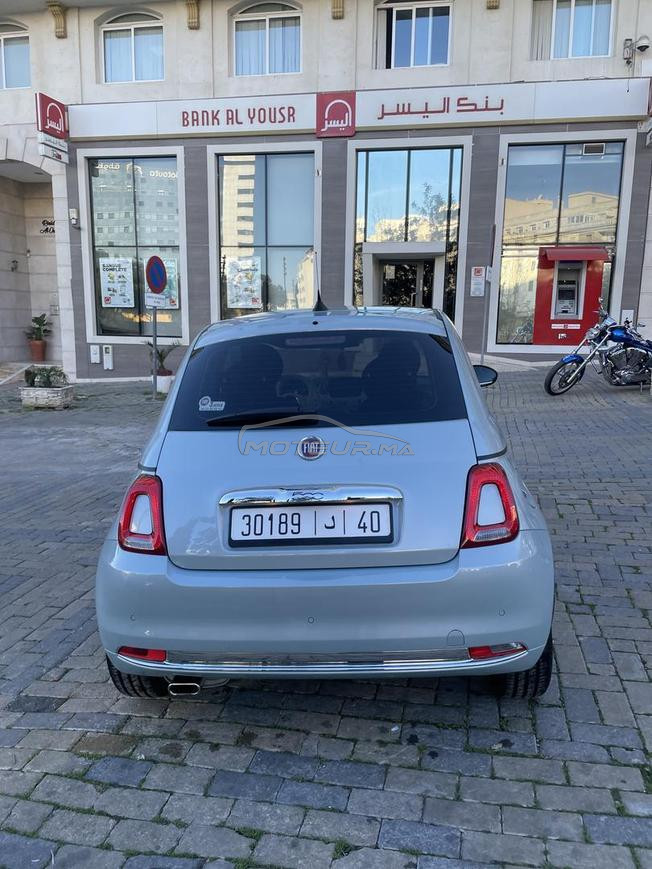 Fiat 500 neuf
