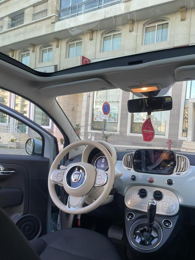 Fiat 500 neuf