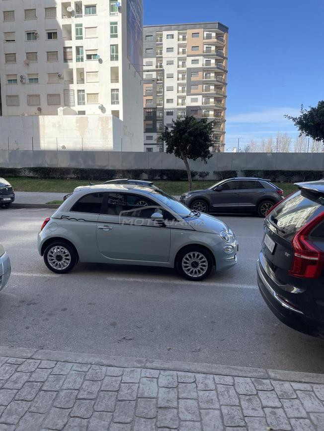 Fiat 500 neuf