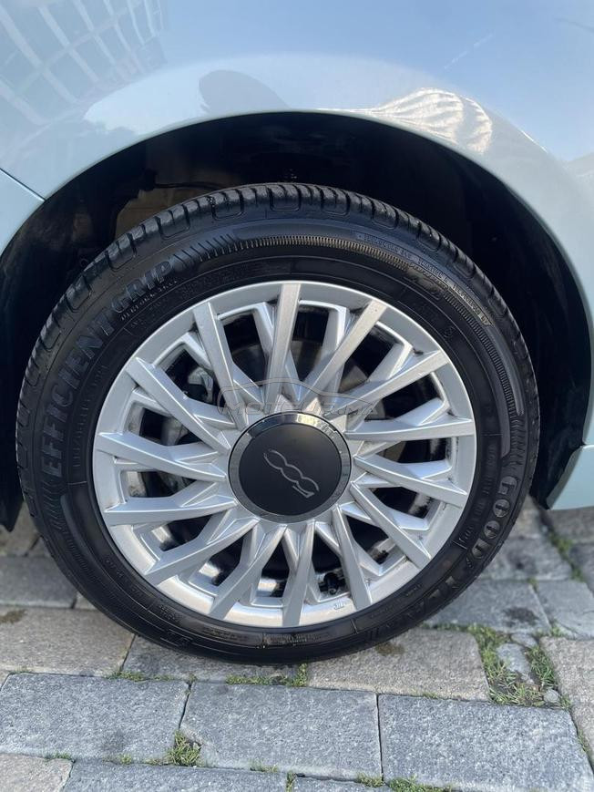 Fiat 500 neuf