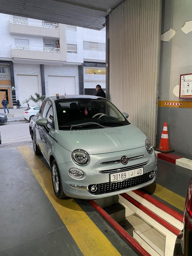 Fiat 500 neuf