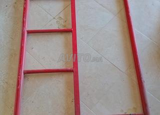 مصعد البناء و الصباغ 12متر