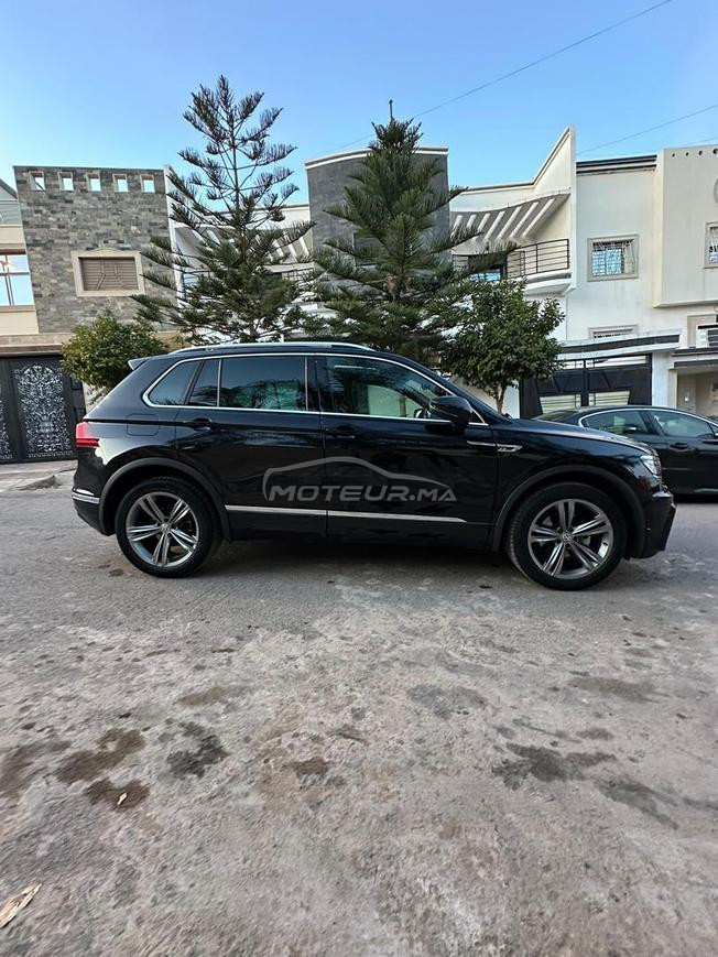 tiguan rline 