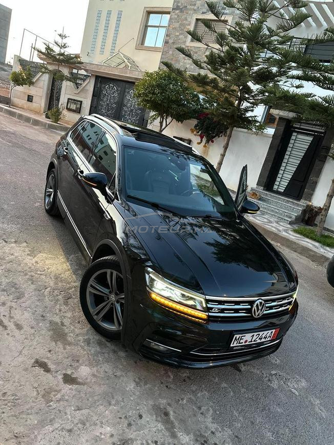 tiguan rline 