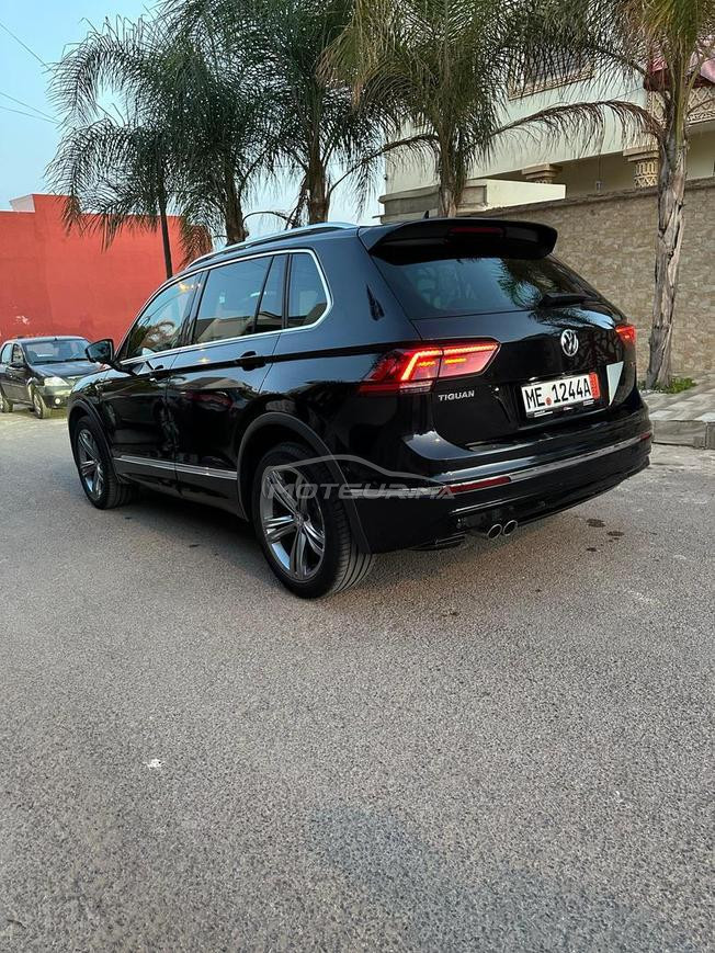tiguan rline 