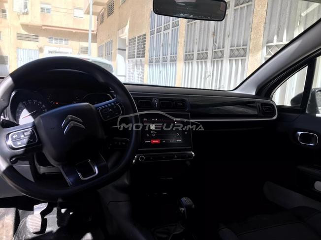 Citroen C3 Diesel Manuelle 2018 à Fès