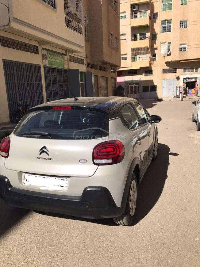 Citroen C3 Diesel Manuelle 2018 à Fès