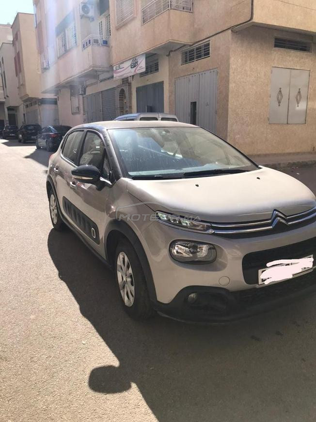 Citroen C3 Diesel Manuelle 2018 à Fès