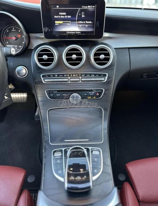 c220 coupe Amg line plus