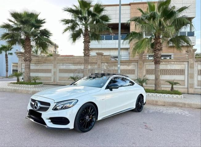 c220 coupe Amg line plus