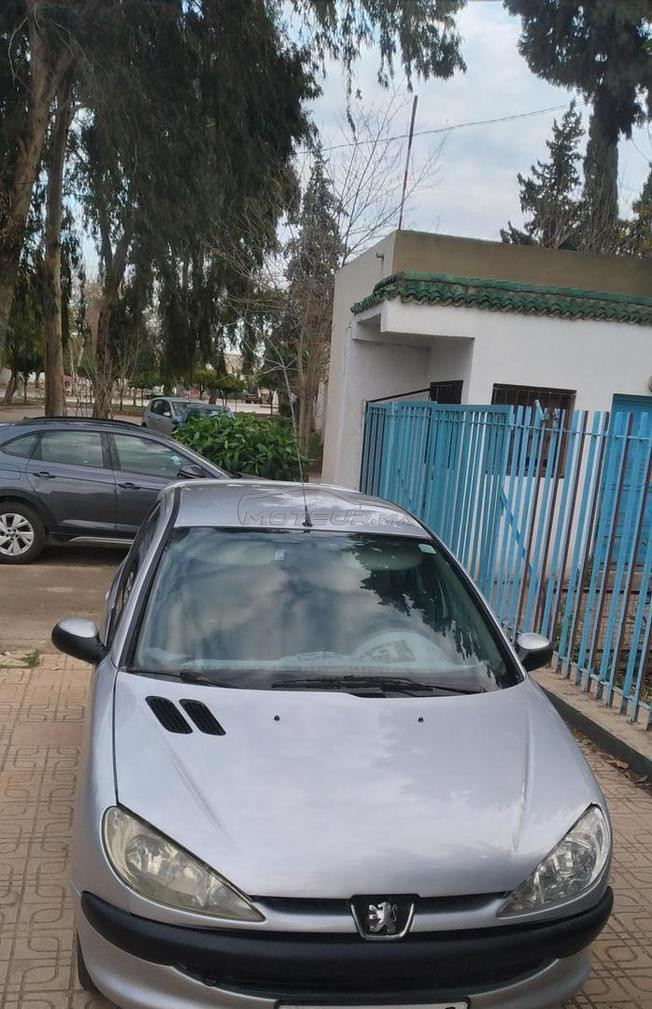 مدينة فاس في حي أطلس 206