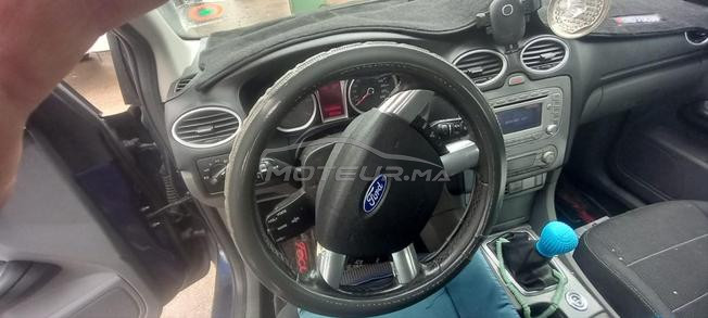 Ford Focus Diesel Manuelle 2010 à Meknès