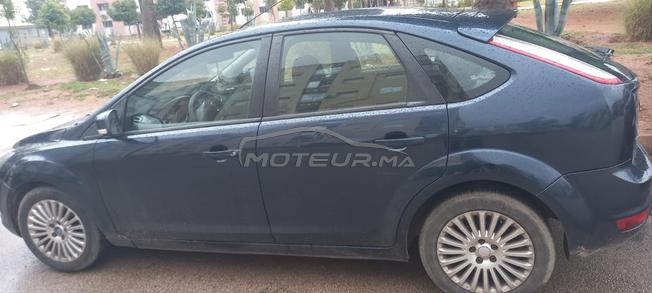 Ford Focus Diesel Manuelle 2010 à Meknès