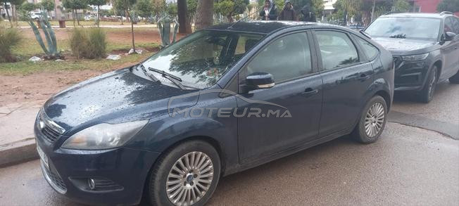 Ford Focus Diesel Manuelle 2010 à Meknès