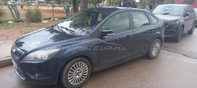 Ford Focus Diesel Manuelle 2010 à Meknès