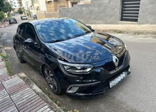 Renault Mégane4 Modèle 2016