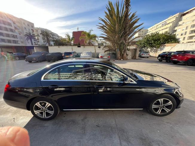 Vente voiture Mercedes E220d
