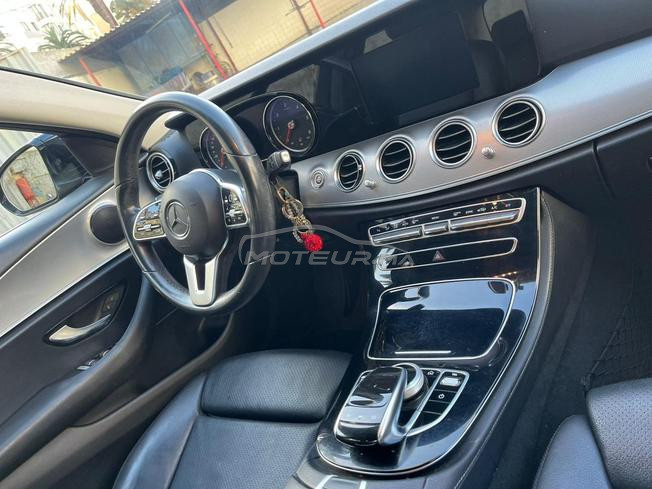 Vente voiture Mercedes E220d