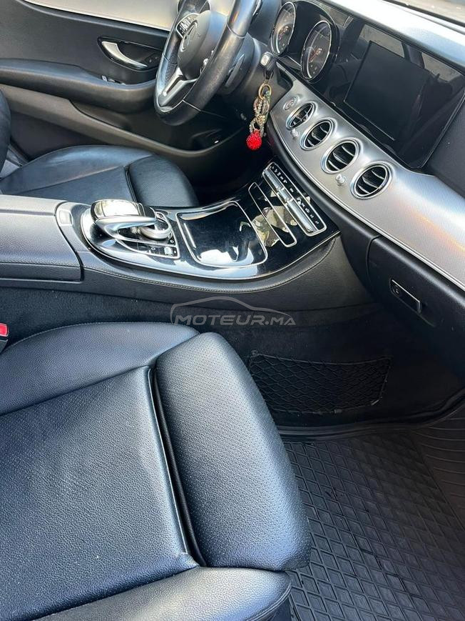 Vente voiture Mercedes E220d