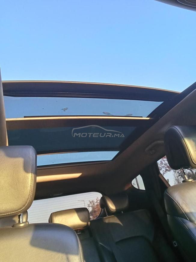 Hyundai Santa fe modèle 2017