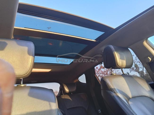Hyundai Santa fe modèle 2017