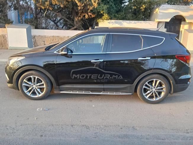 Hyundai Santa fe modèle 2017
