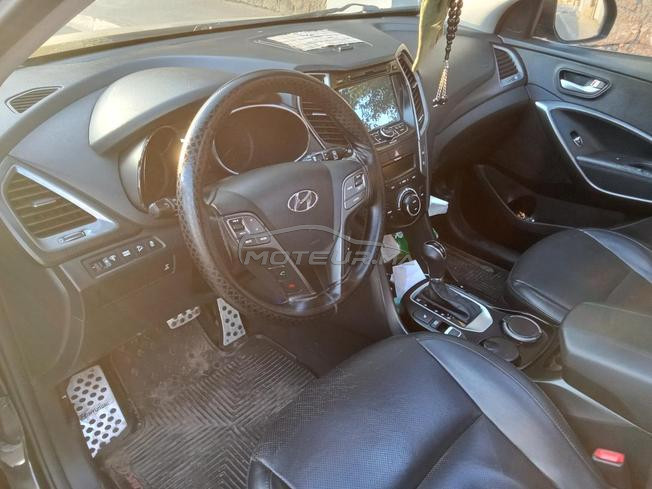 Hyundai Santa fe modèle 2017