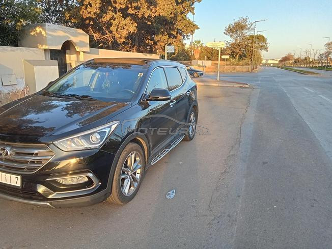 Hyundai Santa fe modèle 2017