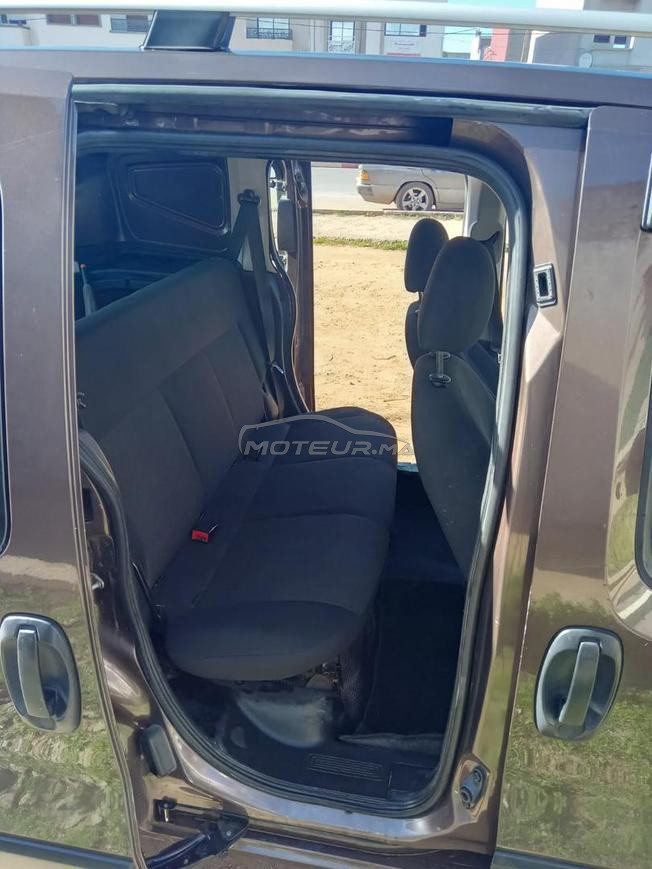 Fiat Fiorino Diesel Manuelle 2021 à Salé