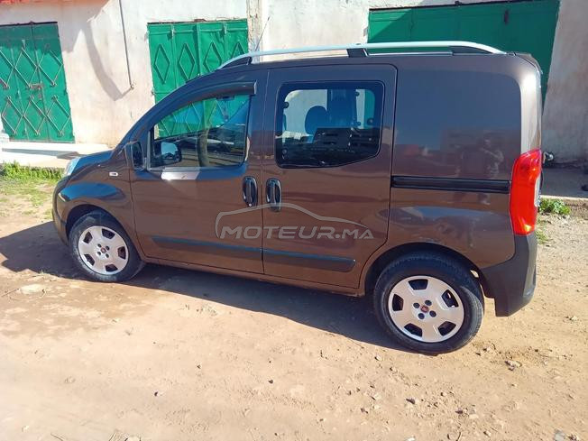 Fiat Fiorino Diesel Manuelle 2021 à Salé