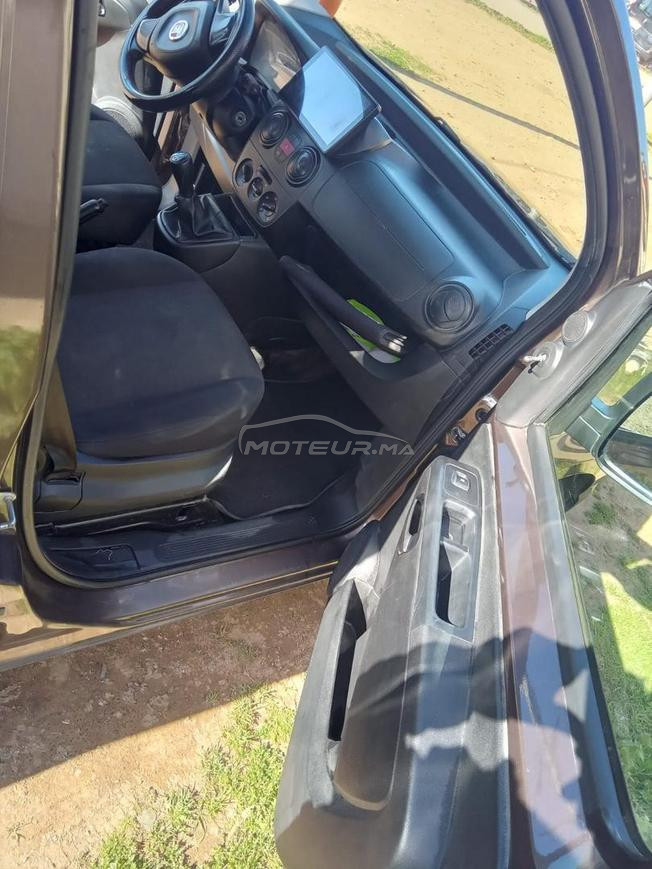 Fiat Fiorino Diesel Manuelle 2021 à Salé