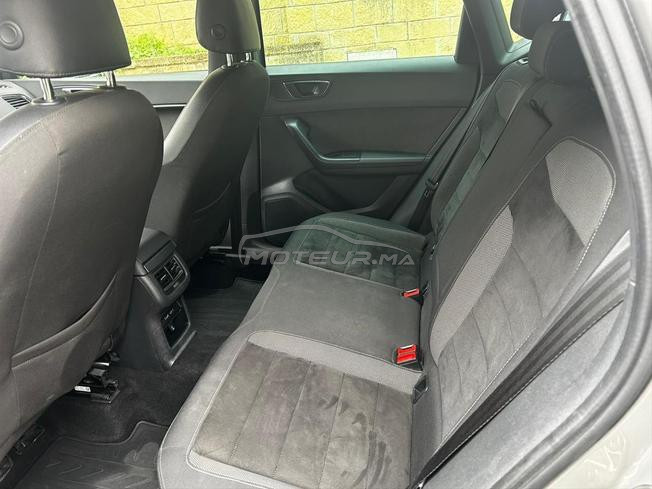 Seat ateca Modèle 2019 1ère main 