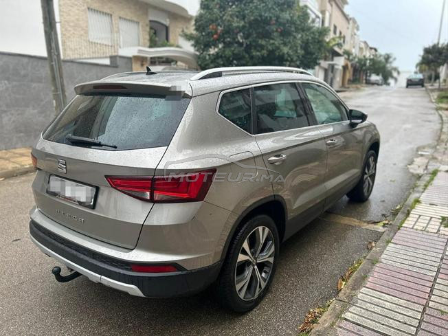 Seat ateca Modèle 2019 1ère main 
