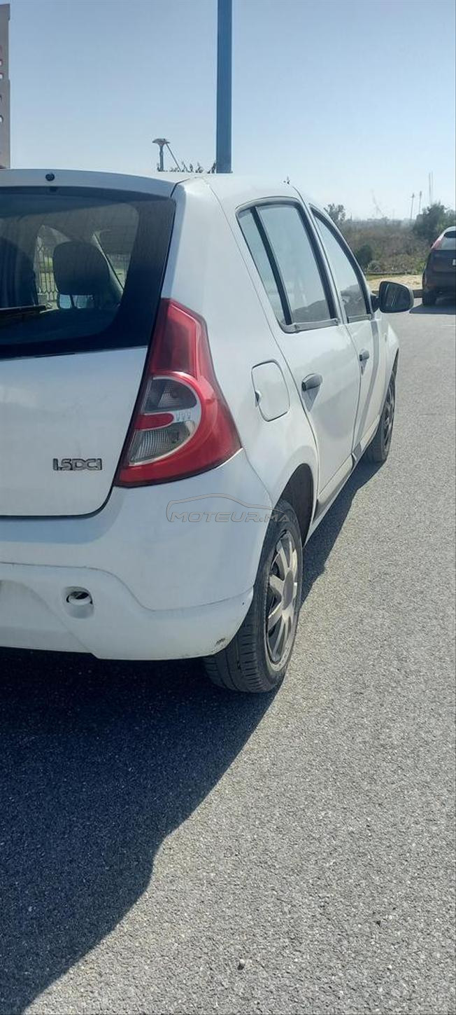 Dacia sandero à vendre