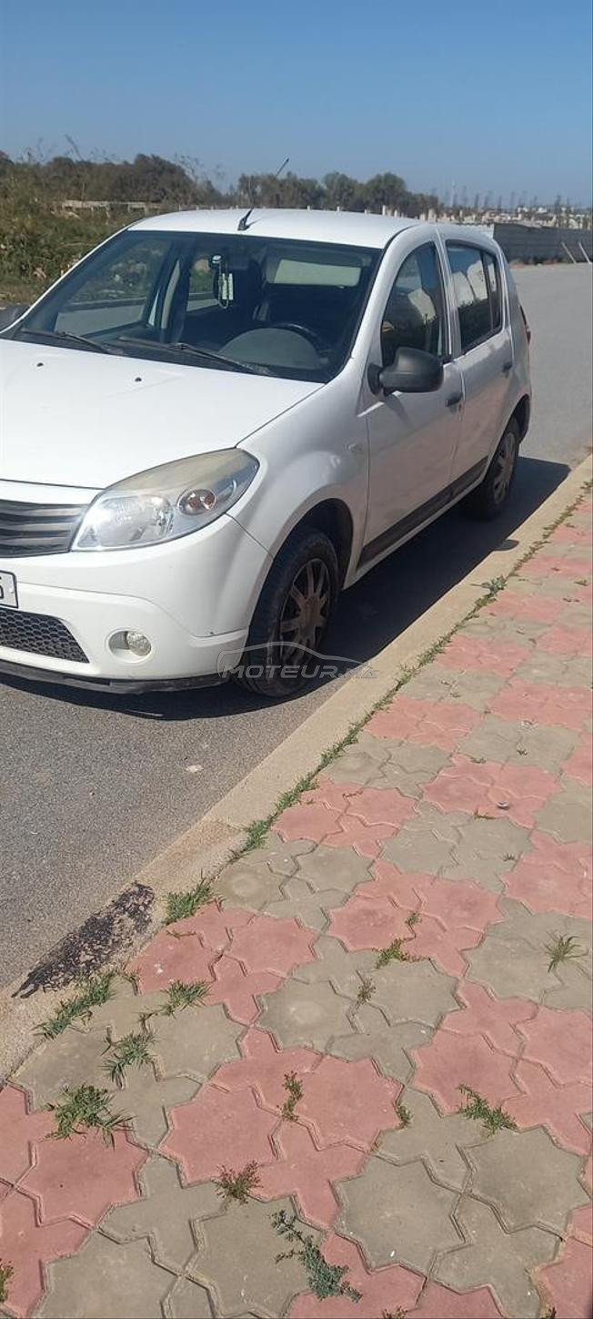 Dacia sandero à vendre