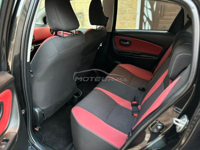 Toyota Yaris Modèle 2018