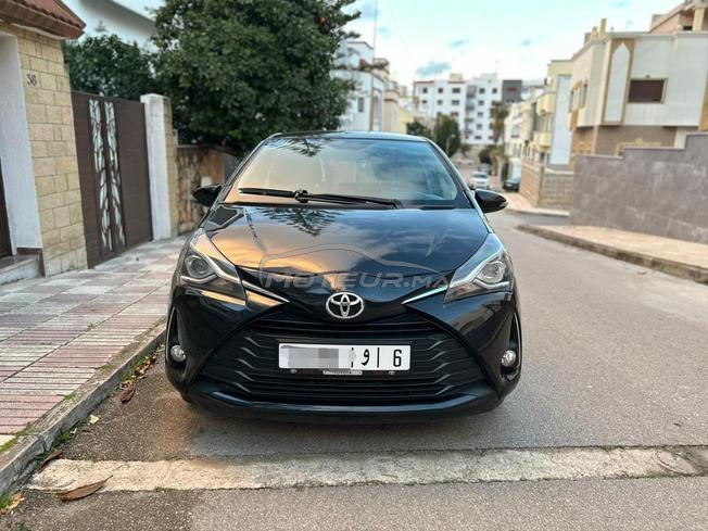 Toyota Yaris Modèle 2018