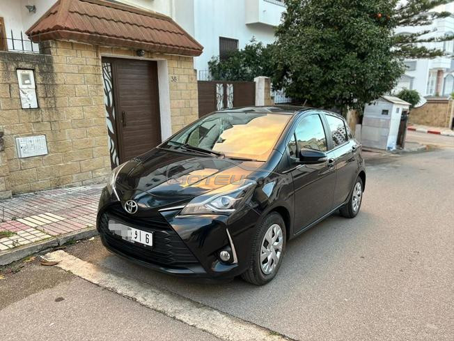 Toyota Yaris Modèle 2018