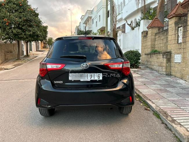 Toyota Yaris Modèle 2018