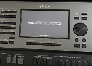 yamaha a5000 