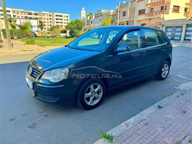 Volkswagen Polo Diesel Manuelle 2008 à Casablanca