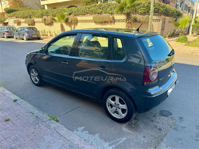 Volkswagen Polo Diesel Manuelle 2008 à Casablanca