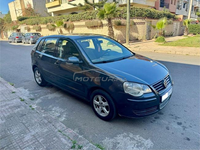 Volkswagen Polo Diesel Manuelle 2008 à Casablanca