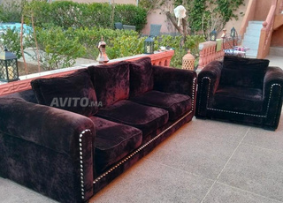 2 canapés à vendre