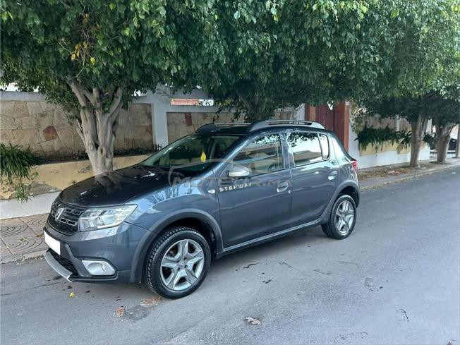 Dacia Sandero Stepway Modèle 2018 1ère main