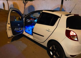 Renault Clio Diesel Manuelle  à Tanger