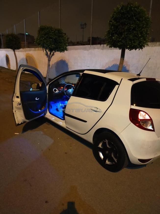 Renault Clio Diesel Manuelle  à Tanger