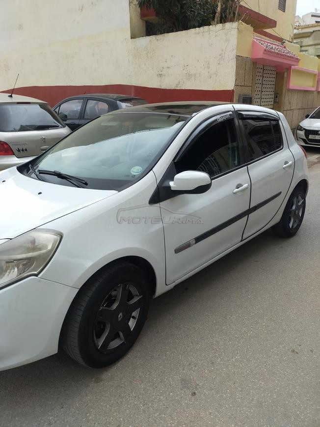 Renault Clio Diesel Manuelle  à Tanger
