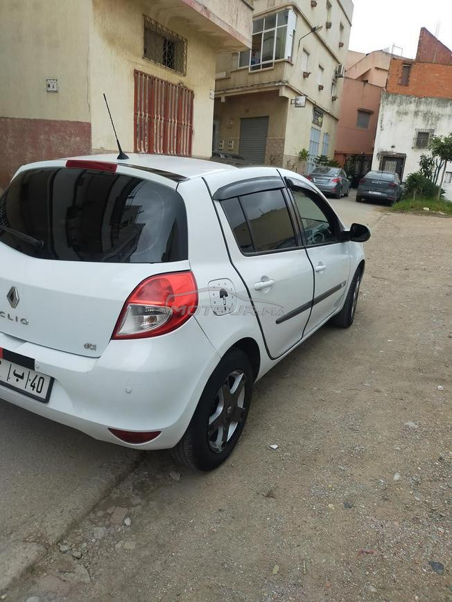 Renault Clio Diesel Manuelle  à Tanger